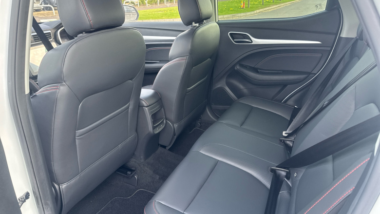 MG ZS 1.5 VTi-TECH Exclusive 5dr Petrol Hatchback